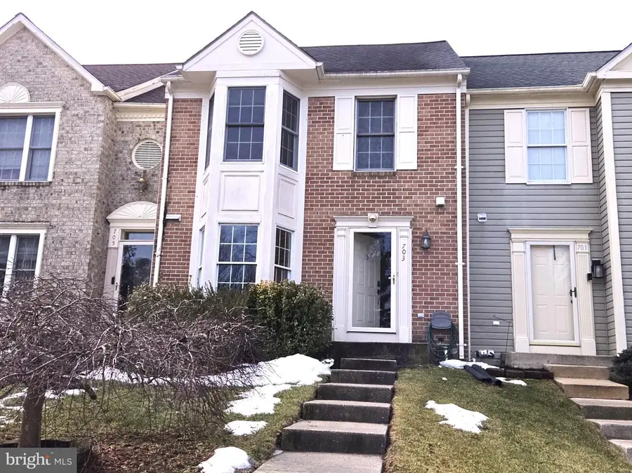 703 Claridge Ct #r-3, Bel Air, MD 21014 - #2