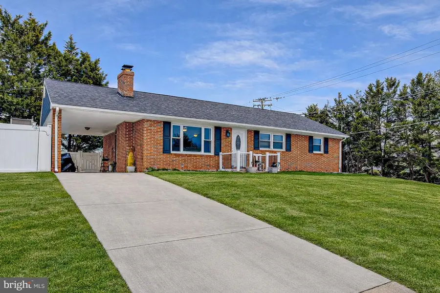 1601 Redfield Rd, Bel Air, MD 21015 - #2