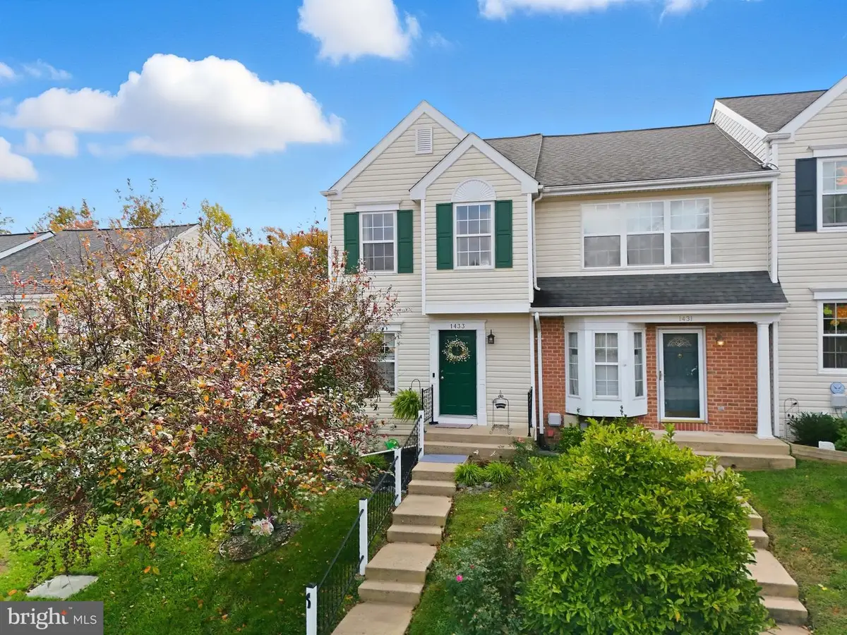 1433 Golden Rod Ct #1433, Belcamp, MD 21017 - #1