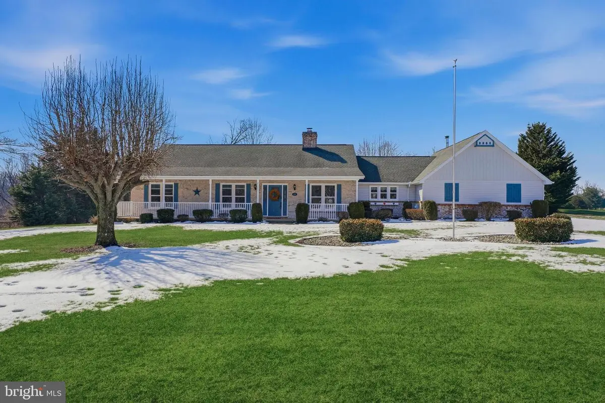 1229 W Jarrettsville Rd, Forest Hill, MD 21050 - #1