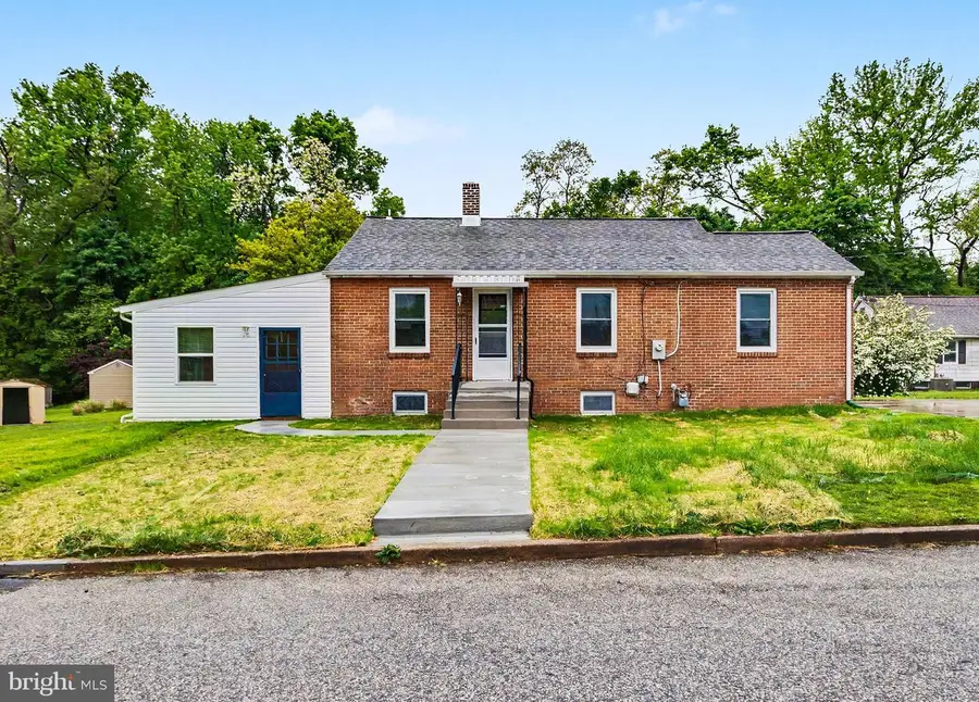 403 Edmund St, Aberdeen, MD 21001 - #2
