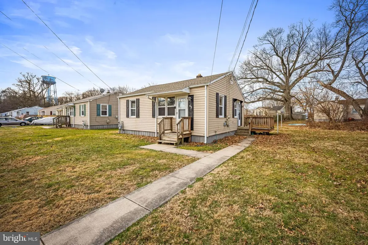 43 Liberty St, Aberdeen, MD 21001 - #1
