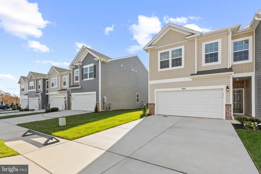 703 Pickerel Pl, Joppa, MD 21085 - #3