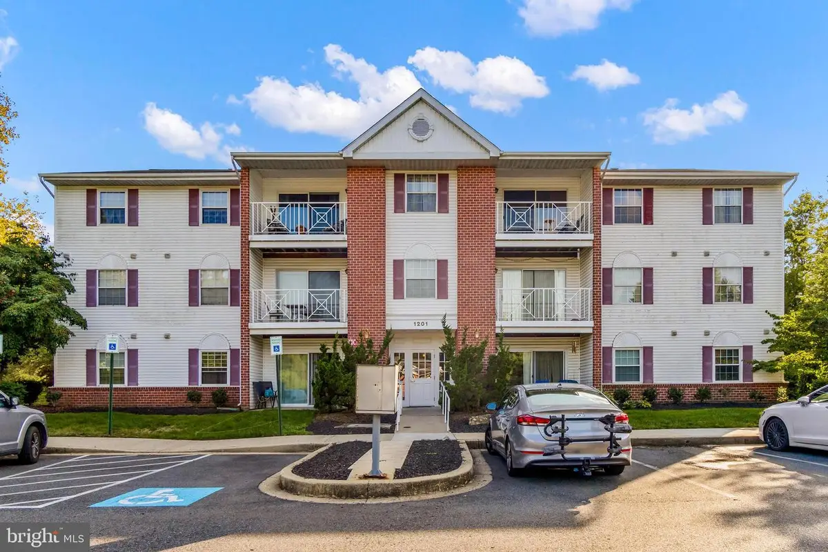 1201 Friars Wood Ct #203, Belcamp, MD 21017 - #1