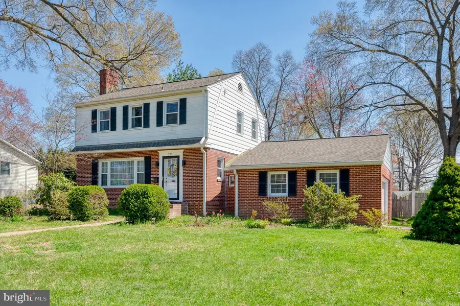 321 S Law St, Aberdeen, MD 21001 - #3