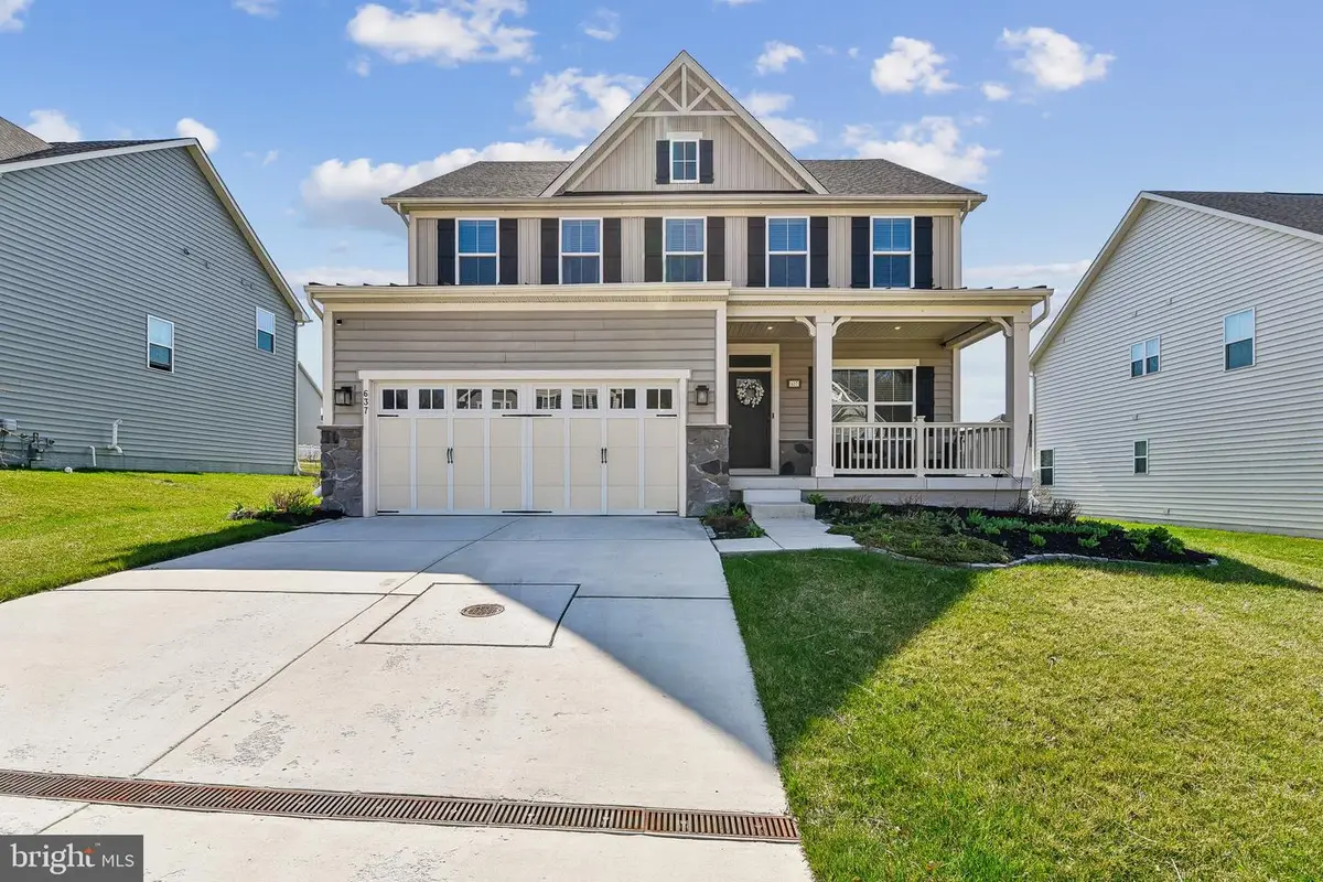 637 Iron Rd, Bel Air, MD 21014 - #1
