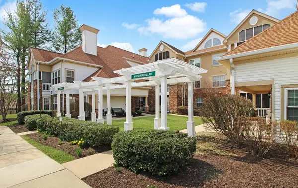 606 Churchill Rd #606e, BEL AIR, MD 21014