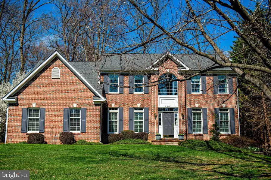 2207 Queensbury Dr, Fallston, MD 21047 - #2