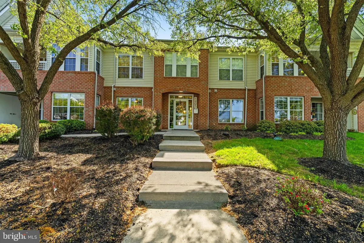 1405-a Bonnett Pl #171, Bel Air, MD 21015 - #1