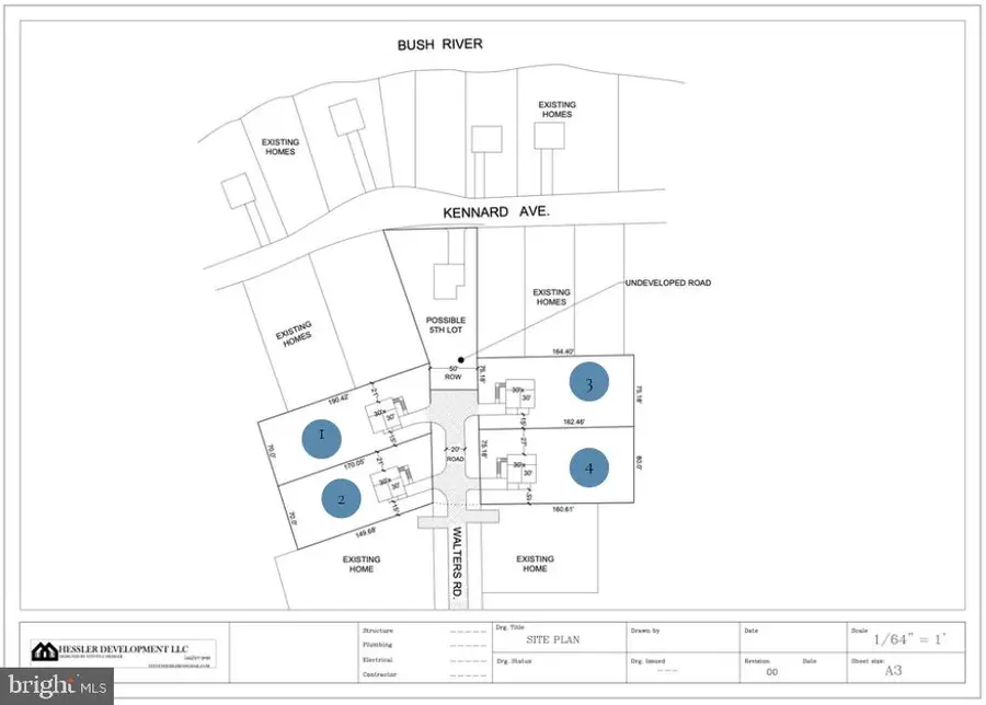 0 Walters Rd, Edgewood, MD 21040 - #3