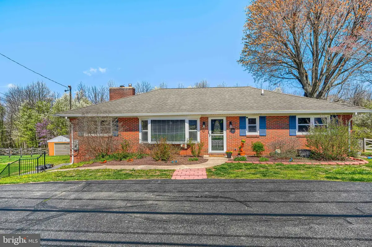 1314 E Churchville Rd, Bel Air, MD 21014 - #1