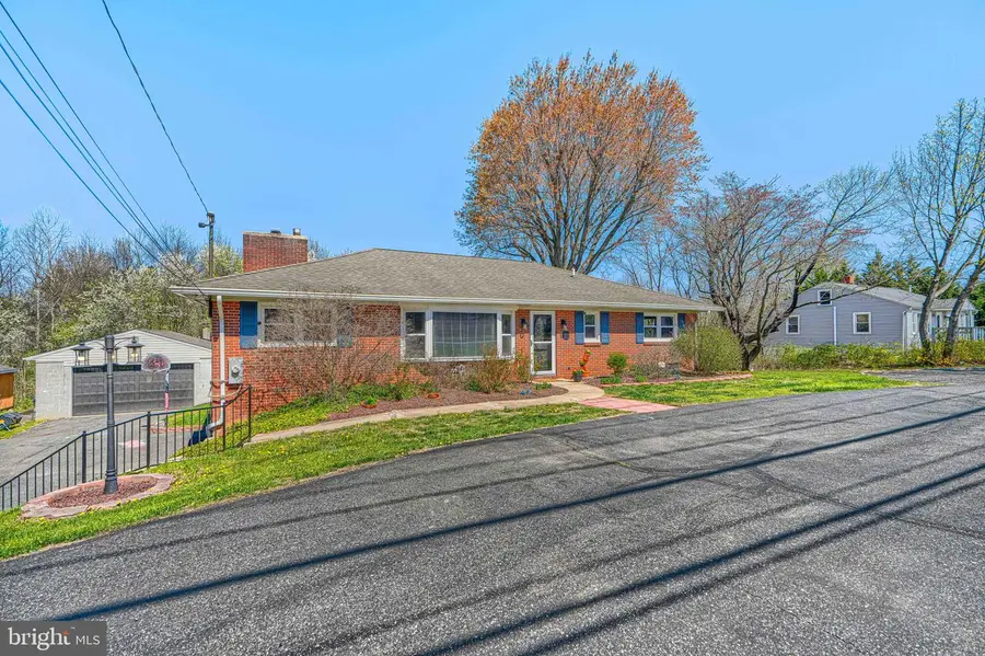 1314 E Churchville Rd, Bel Air, MD 21014 - #2