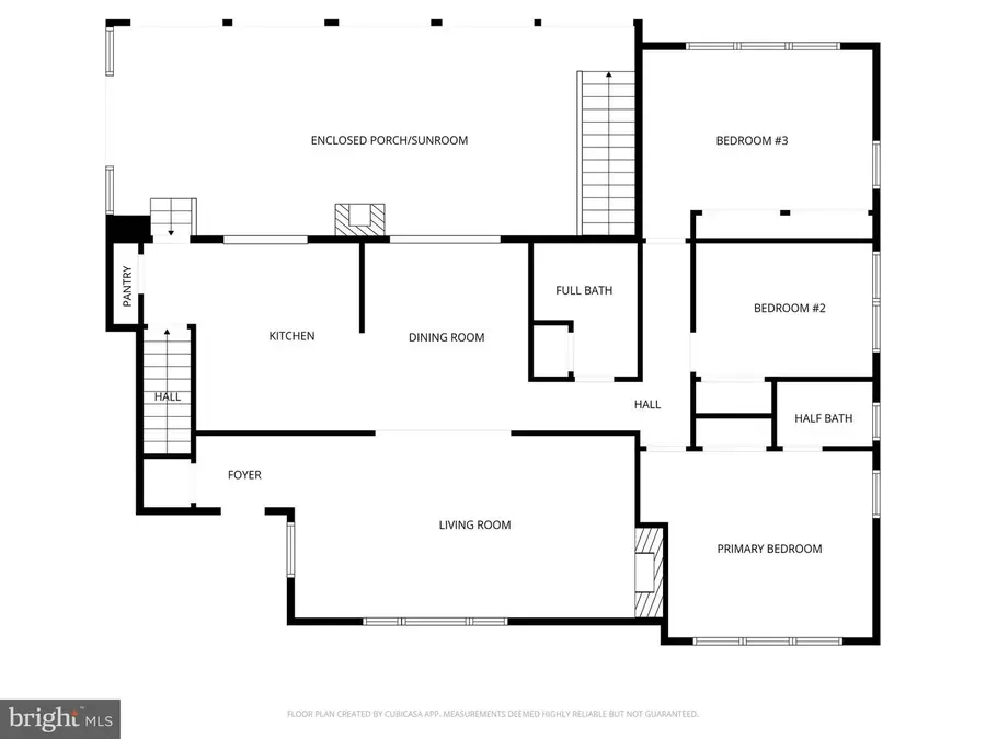 1548 Jarrettsville Rd, Jarrettsville, MD 21084 - #3