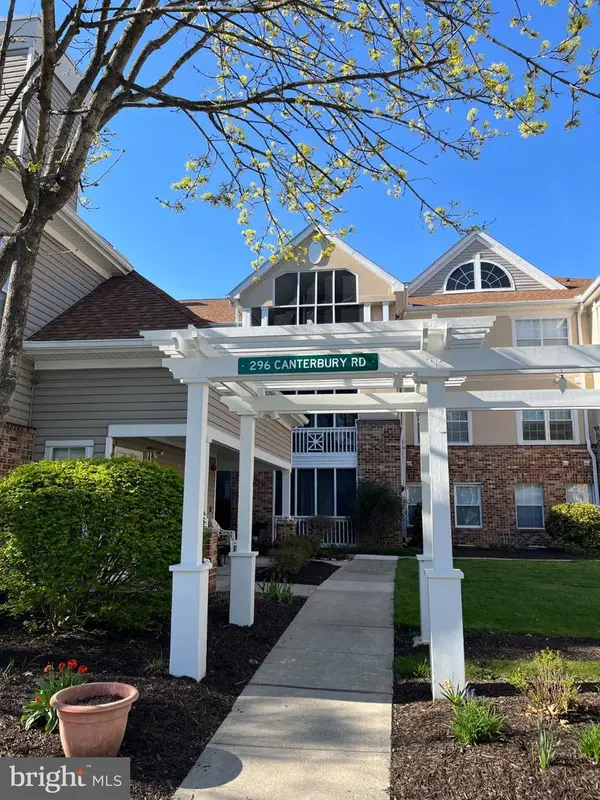 296 Canterbury Rd #296-j, BEL AIR, MD 21014