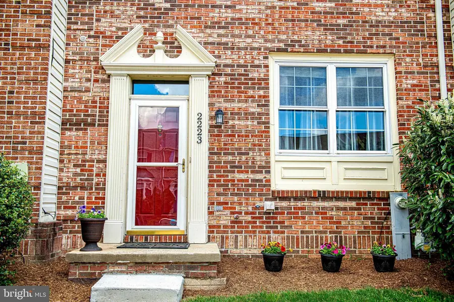 2223 Cantley Dr, Forest Hill, MD 21050 - #2
