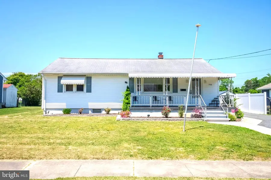 708 Webb St, Aberdeen, MD 21001 - #2