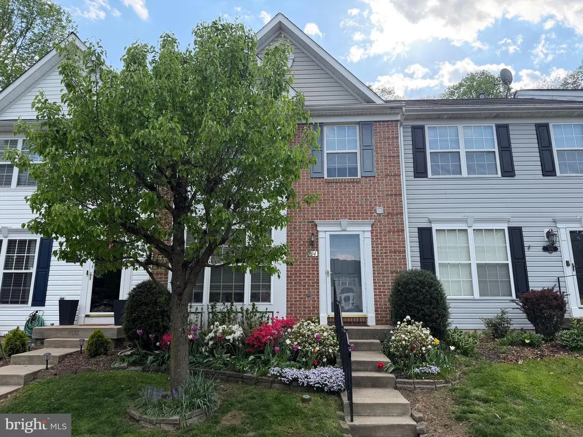 704 Shallow Ridge Ct, Abingdon, MD 21009 - #1