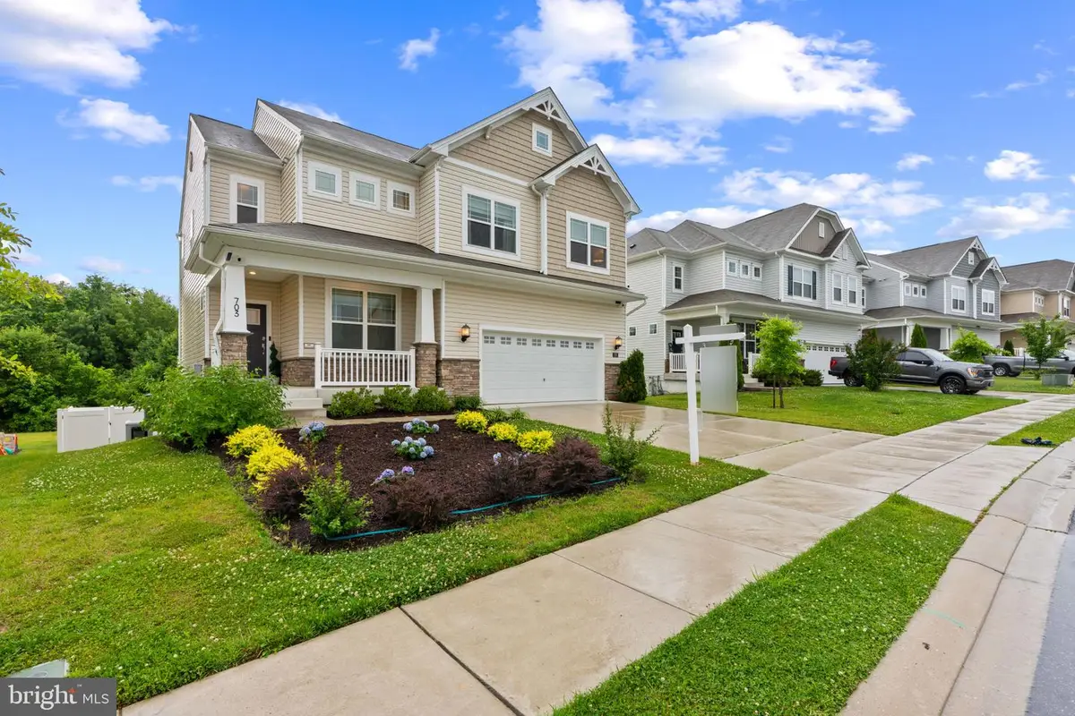 703 Perception Way, Aberdeen, MD 21001 - #1