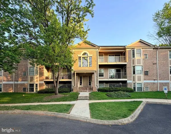 203 Cross Pointe Ct #2d, ABINGDON, MD 21009