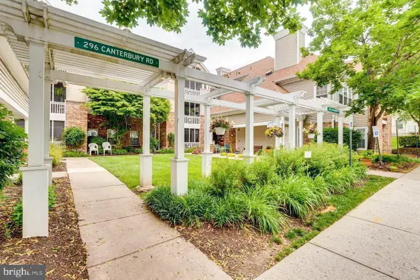 296-i Canterbury Rd #296-i, BEL AIR, MD 21014