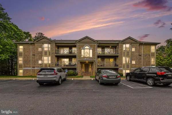 207 Cross Pointe Ct #2d, ABINGDON, MD 21009