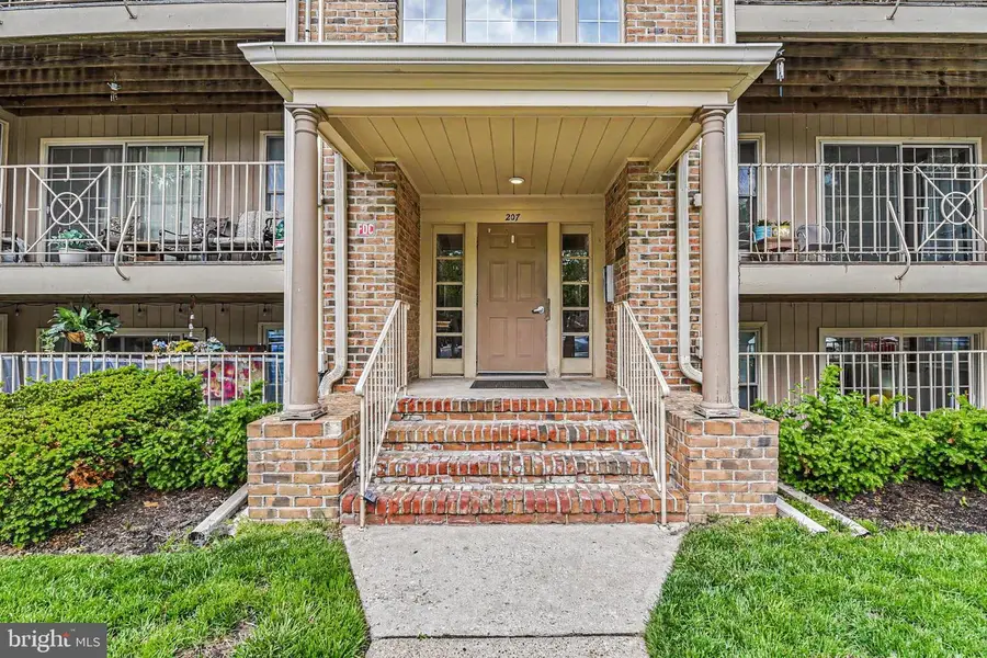 207 Cross Pointe Ct #2d, Abingdon, MD 21009 - #3