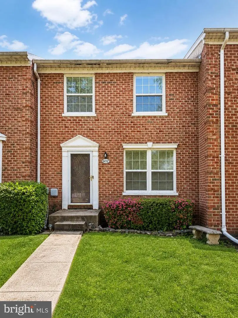 602 N Branch Ct, Abingdon, MD 21009 - #1
