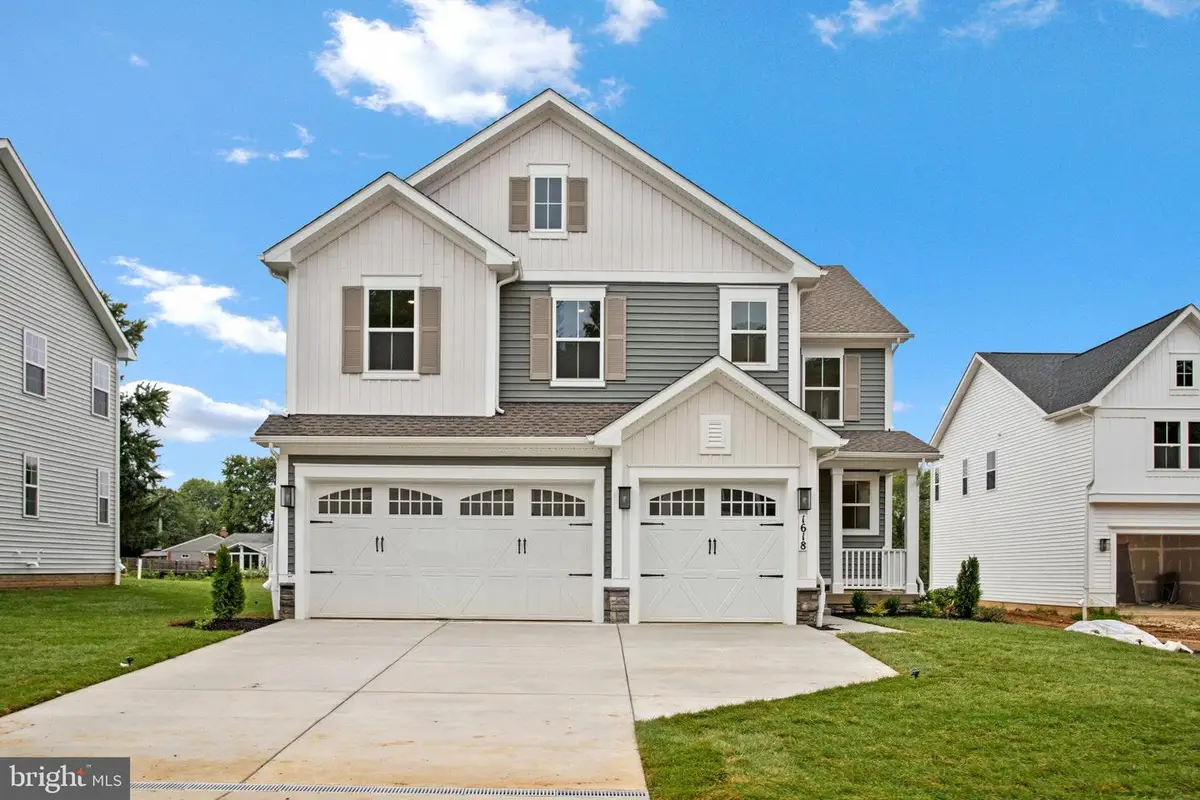 1618 Shady Tree Ct, Bel Air, MD 21015 - #1