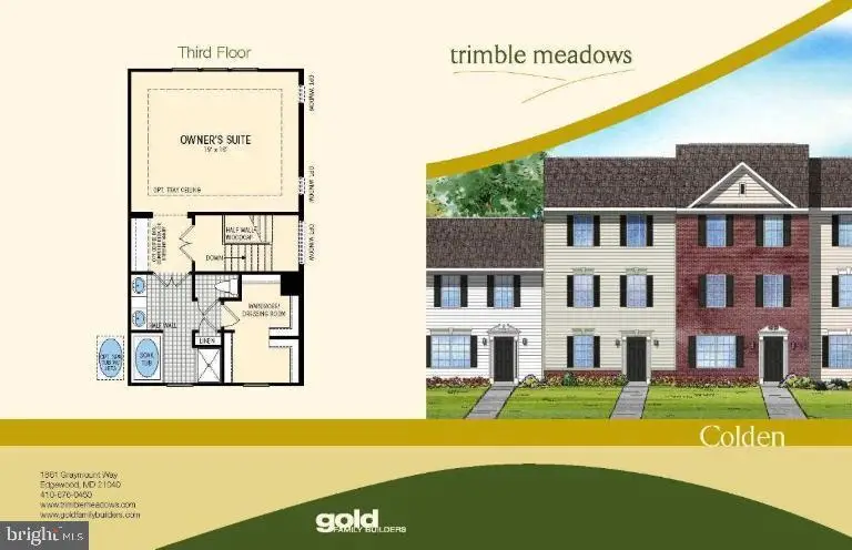 1815 Graymount Way, Edgewood, MD 21040 - #2