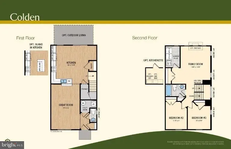 1815 Graymount Way, Edgewood, MD 21040 - #3