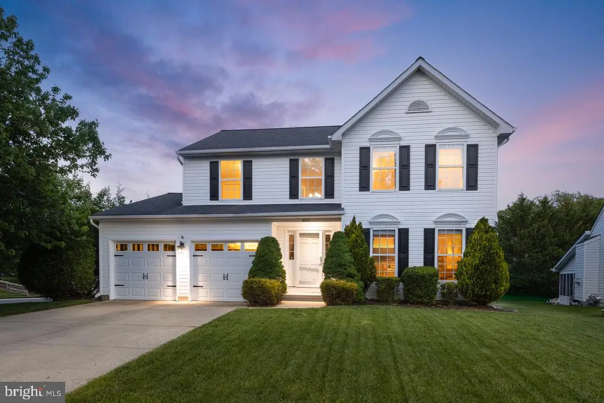 801 Rosefield Ct, Bel Air, MD 21014 - #1