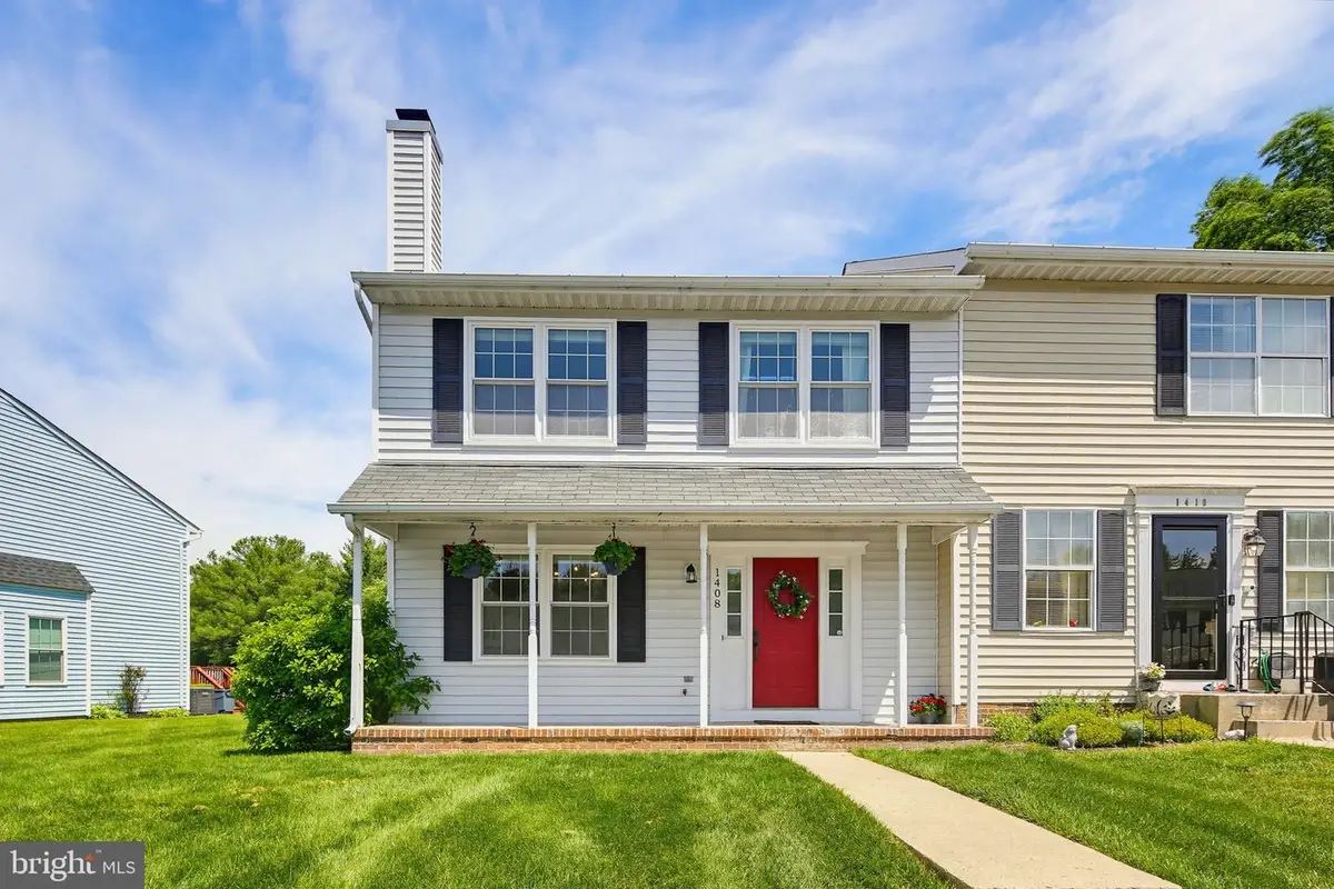 1408 Landis Cir, Bel Air, MD 21015 - #1