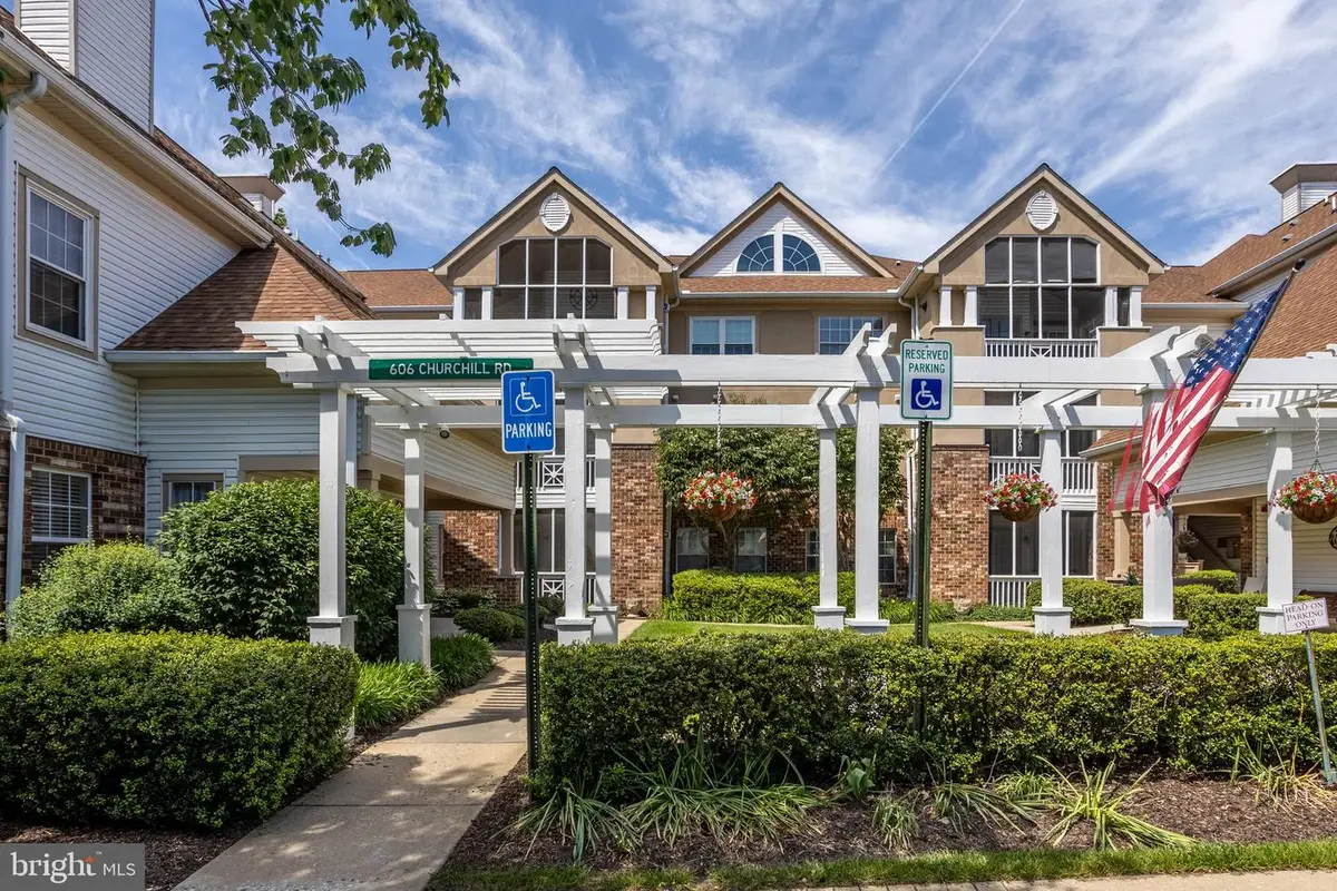 606-c Churchill Rd #606c, Bel Air, MD 21014 - #1