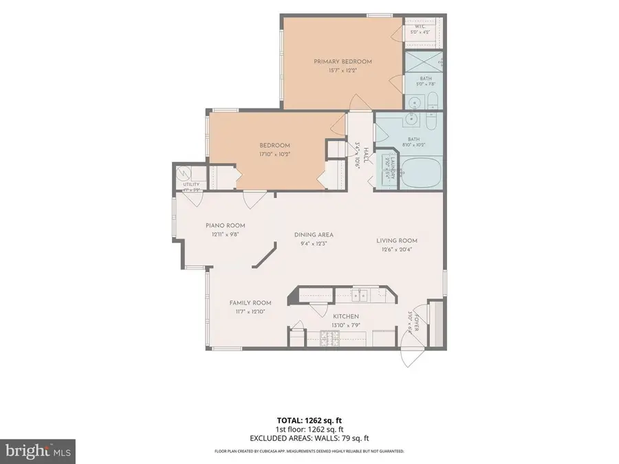 606-c Churchill Rd #606c, Bel Air, MD 21014 - #2
