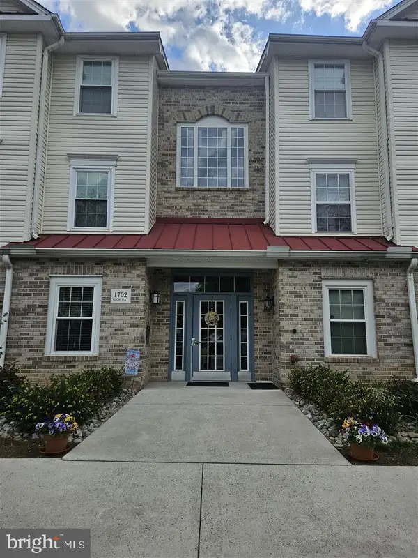 1702 Rich Way #3d, FOREST HILL, MD 21050