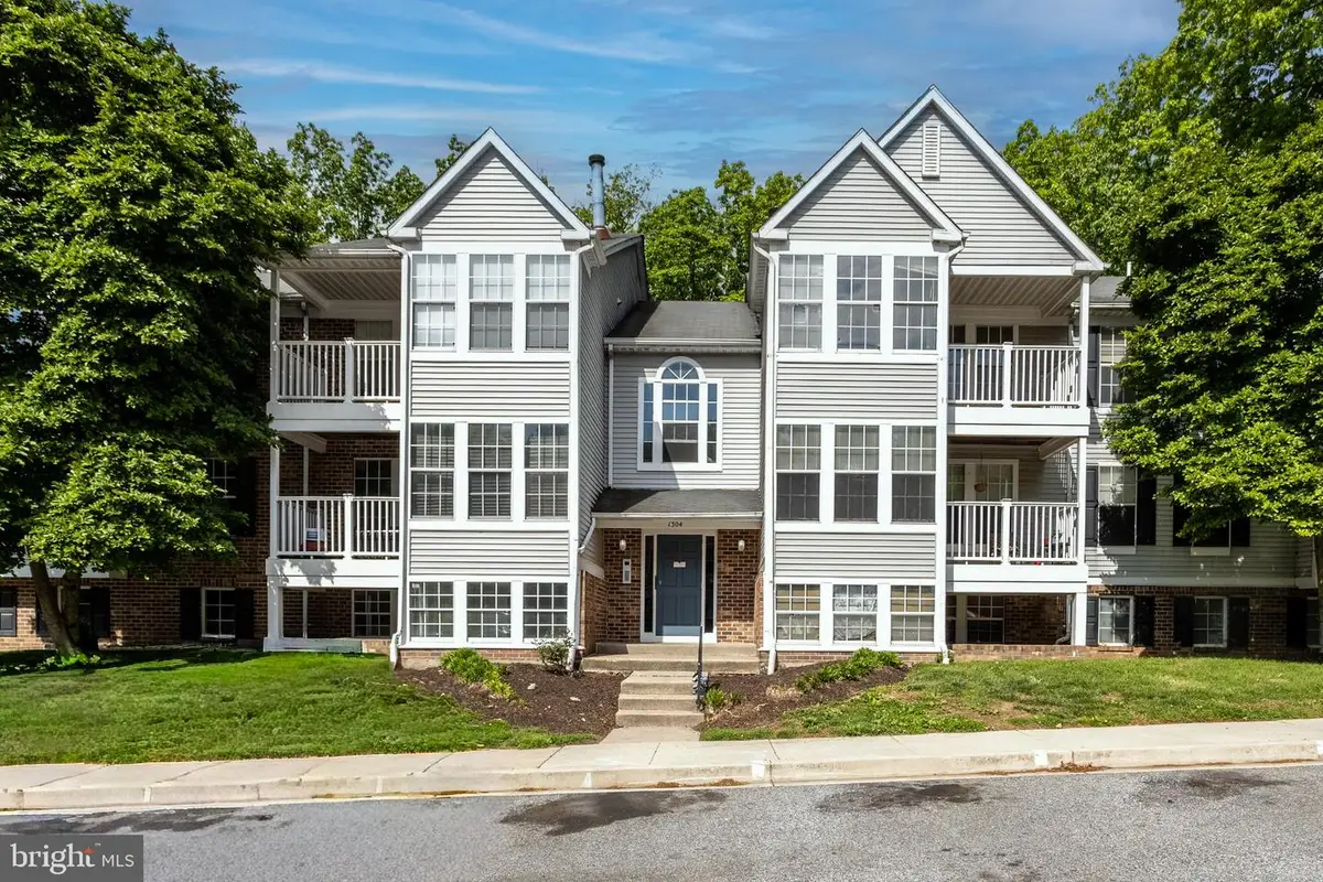 1304-j Clover Valley Way #1304j, Edgewood, MD 21040 - #1