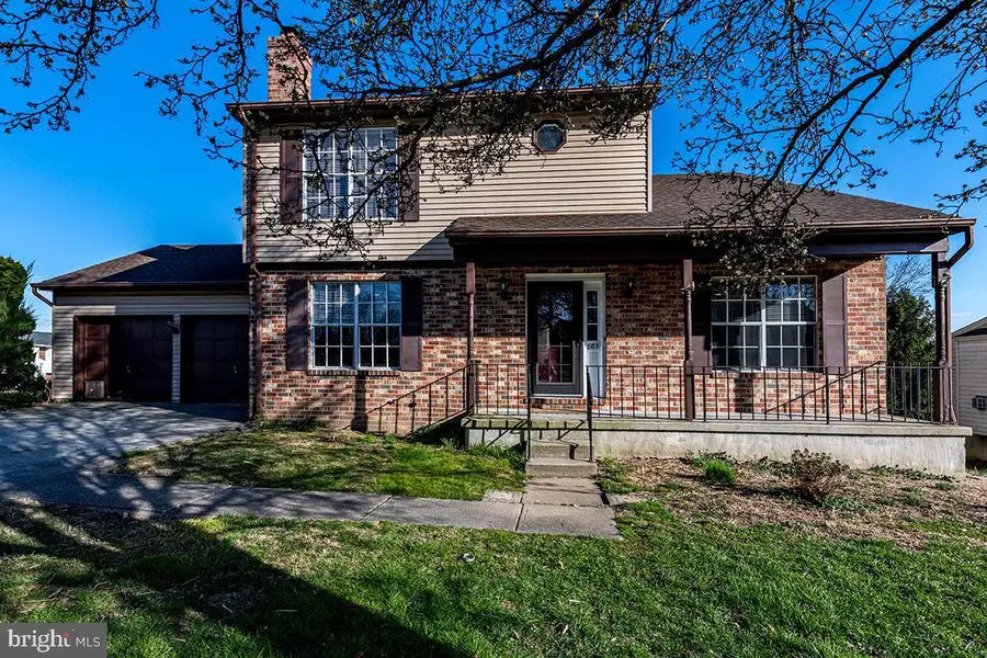 801 High Plain Dr, Bel Air, MD 21014 - #2