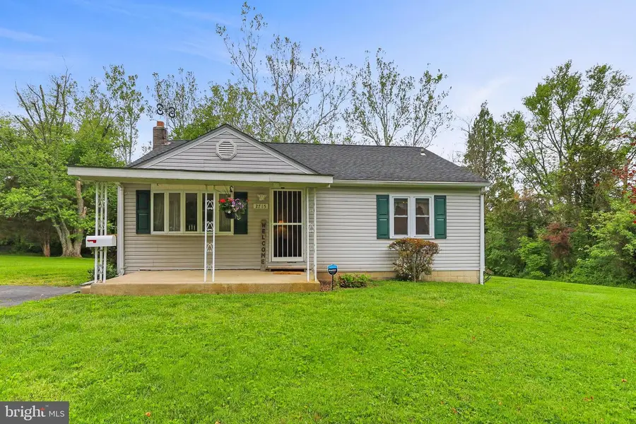 2715 Cullum Rd, Bel Air, MD 21015 - #2
