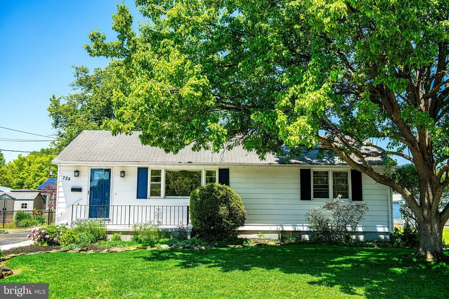 728 Webb St, Aberdeen, MD 21001 - #2