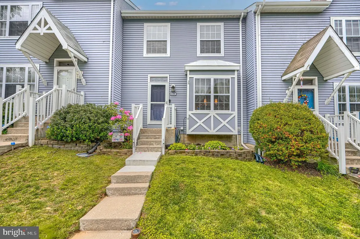 631 Nanticoke Ct, Abingdon, MD 21009 - #1