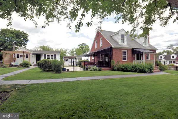 221 Thomas St, BEL AIR, MD 21014