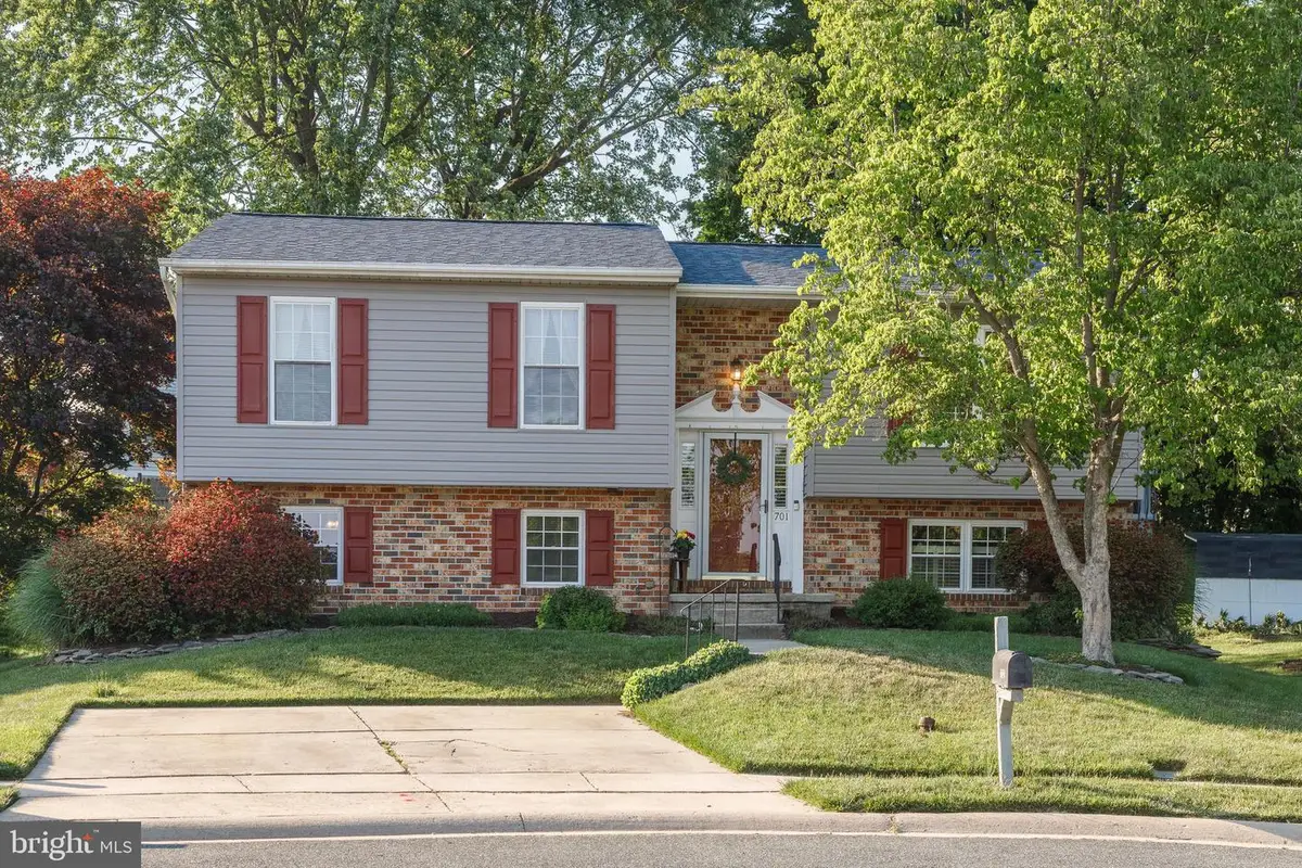 701 Mayton Ct, Bel Air, MD 21014 - #1