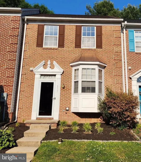 217 Ferring Ct, ABINGDON, MD 21009