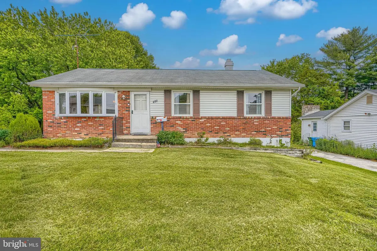 714 Bayberry Rd, Edgewood, MD 21040 - #1