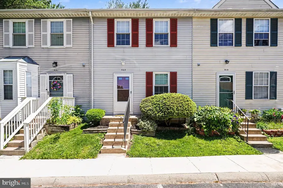 503 Park Manor Cir #31, Bel Air, MD 21014 - #2