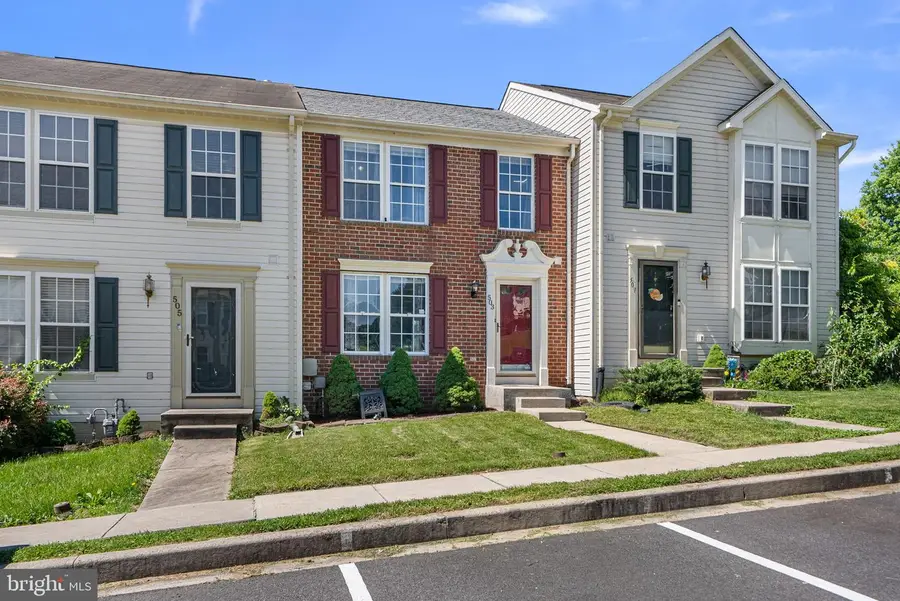 503 Sourghum Ct, Joppa, MD 21085 - #3