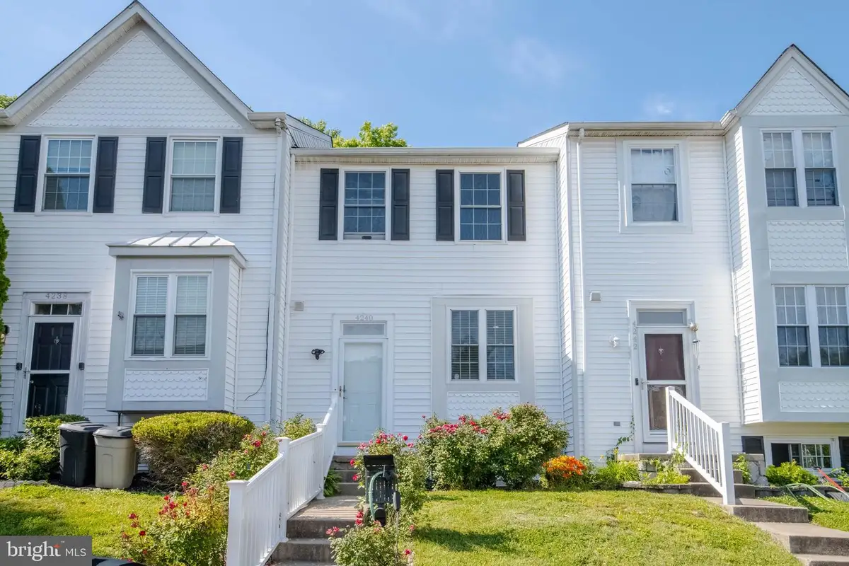 4240 Chapel Gate Pl, Belcamp, MD 21017 - #1