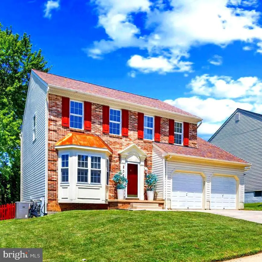 202 Gaitner Pl, Abingdon, MD 21009 - #1