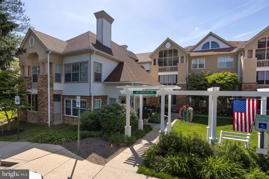 602-p Churchill Rd #602-p, Bel Air, MD 21014 - #2