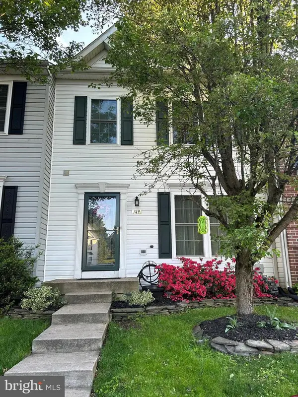 749 Shallow Ridge Ct, ABINGDON, MD 21009